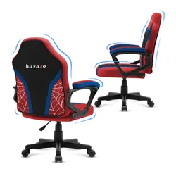 Fotel HUZARO Ranger 1.0 Spider Mesh Wielokolorowy
