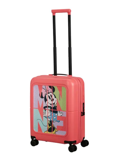 Детский чемодан American Tourister DashPop Disney - Minnie pop letters