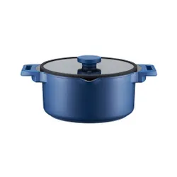 Garnek AMBITION Cobalt 24 cm 4.7L