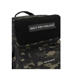 Plecak sportowy Built For Athletes Hero Large Backpack 45 l - black / camo