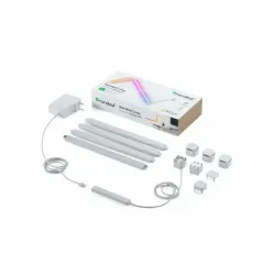 Listwy świetlne Nanoleaf NL59K02-4SN00 4szt + kontroler