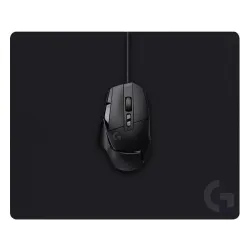 Myszka gamingowa Logitech G502 X Czarny + G240 Czarny