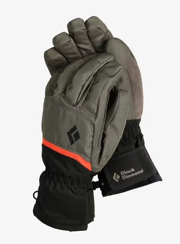 Rękawiczki Black Diamond Mission Gloves - walnuts/walnuts