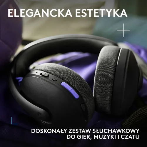 Logitech G325 Czarne