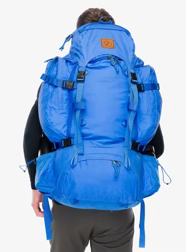 Plecak trekkingowy Fjallraven Kajka 65 - un blue/blue