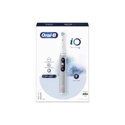 Oral-B ıO Serisi 6 Elektrikli Diş Fırçası Gri