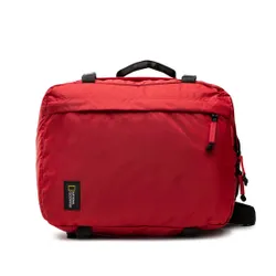 Rucsac National Geographic Way N11802. 35 roșu