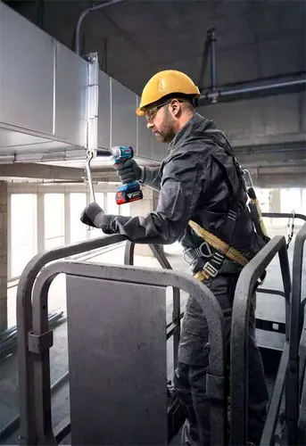 Klucz udarowy BOSCH Professional GDS 18V-350 06019M5020