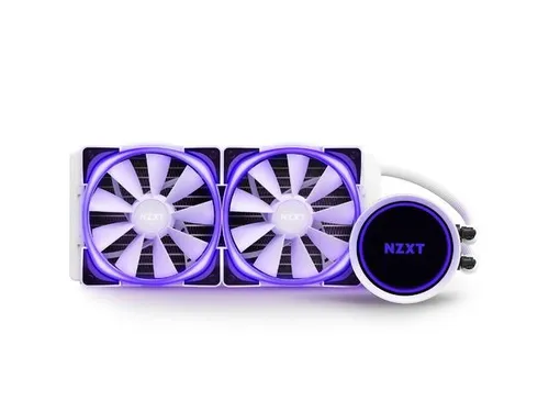 Chłodzenie NZXT Kraken X53 RGB (biały)