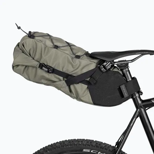 Torba rowerowa pod siodło Topeak Loader Backloader 10 l green
