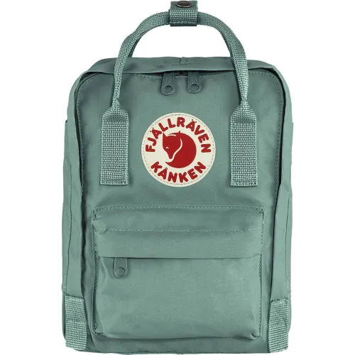 Fjallraven Kanken Mini-frost yeşil Sırt Çantası