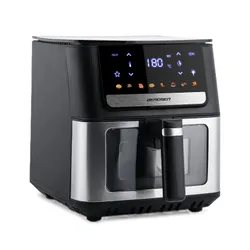 Air Fryer Frytkownica beztłuszczowa BERDSEN BD-655 6.5l 8 automatycznych programów
