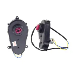 Napęd Skrętu Przekładnia Do Kierownicy Do Auta Na Akumulator Sx1818 12V 6000Rpm