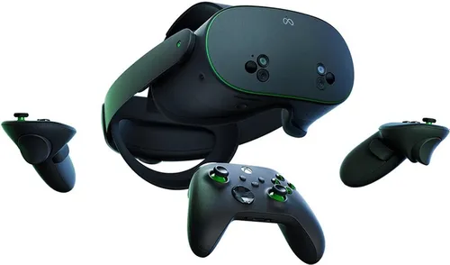 Gogle VR OCULUS Meta Quest 3S Xbox Edition 128GB Czarny