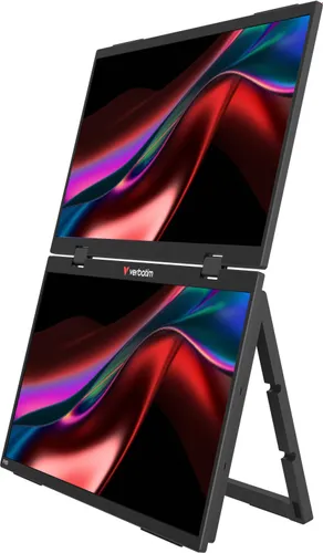 Monitor VERBATIM Dual Monitor Essentials 15.6" 1920x1080px IPS