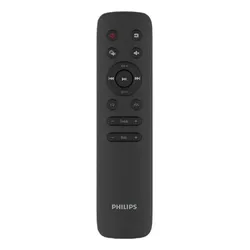 Soundbar PHILIPS TAB8200/10 Szary 2.1-kanałowy, Bezprzewodowy Subwoofer, HDMI eARC, Dolby Atmos, DTS Virtual:X, Wi-Fi, BT