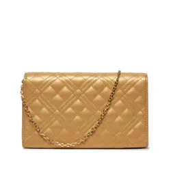Iubesc geanta MOSCHINO jc4079pp0hla090a Oro Laminato