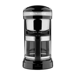 Кофеварка капельная KitchenAid 5kcm1209eob (черный)