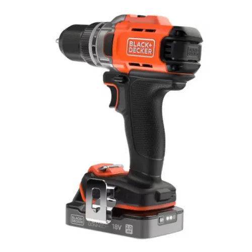 Wiertarko-wkrętarka Black&Decker BCD382D1XK-QW