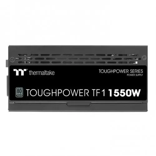 Zasilacz Thermaltake Toughpower TF1 1550W 80+ Titanium Czarny