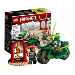 LEGO NINJAGO 71788 MOTOCYKL NINJA LLOYDA zestaw klocków dla dzieci +4 lata