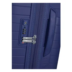 Walizka mała American Tourister FastForward - dusk purple