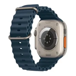 Smartwatch Apple Watch Ultra 2 GPS + сотовый титановый чехол 49 мм ремешок Ocean Blue