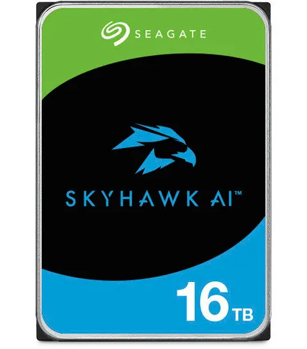 Dysk SEAGATE SkyHawk AI 16TB HDD