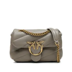 Pinko Love Baby Puff Bag c AI 23-24 PLTT 100040 A0f2 Bej I68q