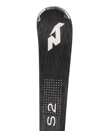 Narty damskie NORDICA SENRA S2 + wiązanie MARKER TLT 10 z GRIP WALK - Długość (cm) - 150