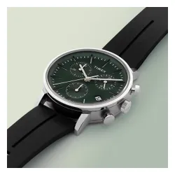 Timex TW2V70600 Siyah Saat