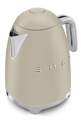 Czajnik SMEG KLF03MLMEU 2400W 1.7L Moonlight Beżowy