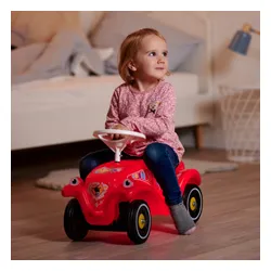 Big Jeździk Bobby Car Classic z Klaksonem Świecący