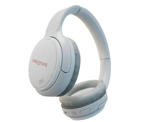 Беспроводные наушники Creative Zen Hybrid Over-Ear Bluetooth 5.0 White