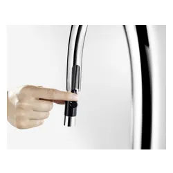 Bateria BLANCO Carena-S 520767 Chrom