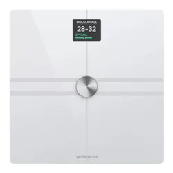 Напольные весы Withings Body Comp-белый