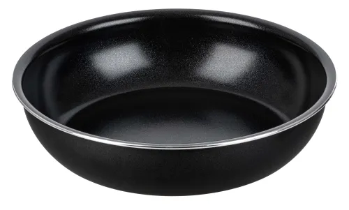 Zestaw patelni La Bonita LB3PAT002 Indukcja Ilag Xeradur 2 20cm, 24cm, 28cm