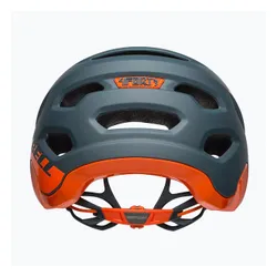 Kask rowerowy Bell 4Forty matte gloss slate/orange