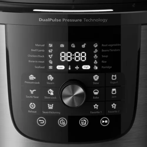 Multicooker Philips HD2823/80 1300W 8l Tacka do gotowania na parze