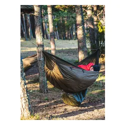 Hamak na sprzęt Lesovik Huba Gear Shelf - kangaroo brown