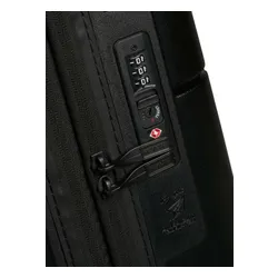 Чемодан для салона American Tourister DASHPOP EXP-true black