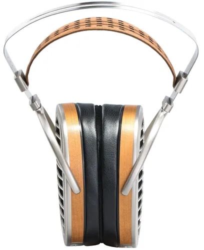 Słuchawki nauszne HiFiMAN HE-1000 V2 Srebrno-brązowy