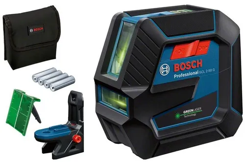 Bosch GCL 2-50G Lazer Nokta Lazer