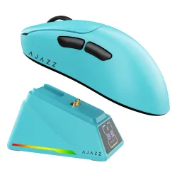 Myszka gamingowa Ajazz AJ179 Apex Niebieski