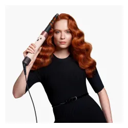 Suszarko-lokówka Dyson Airwrap i.d. Curly+Coily 601926-01 1300W Jonizacja Zimny nawiew Średnica szczotki 40mm 3 poziomy temperatury