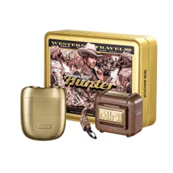 Golarka YOOSE Mini S Bounty Hunter Złoty