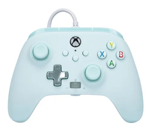 Powera Enhanced Cotton Candy Blue Pad для Xbox Series X / S, Xbox One, ПК-проводная