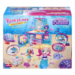 Lalka MAGIC BOX KookyLoos Shelly Beach house PKLSP114IN150