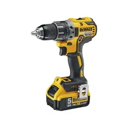 DeWalt DCD791P2 18V 2 x 5AH şarj edilebilir pil