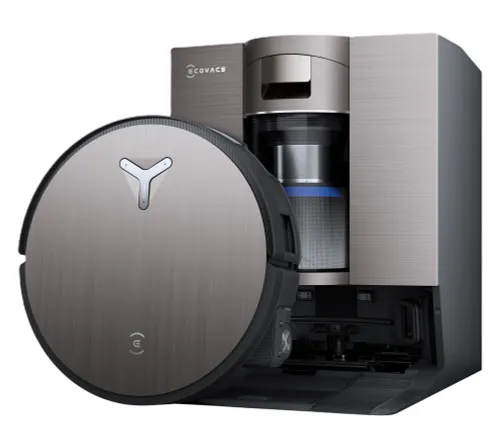 Robot sprzątający ECOVACS Deebot X11 OmniCyclone Czarny